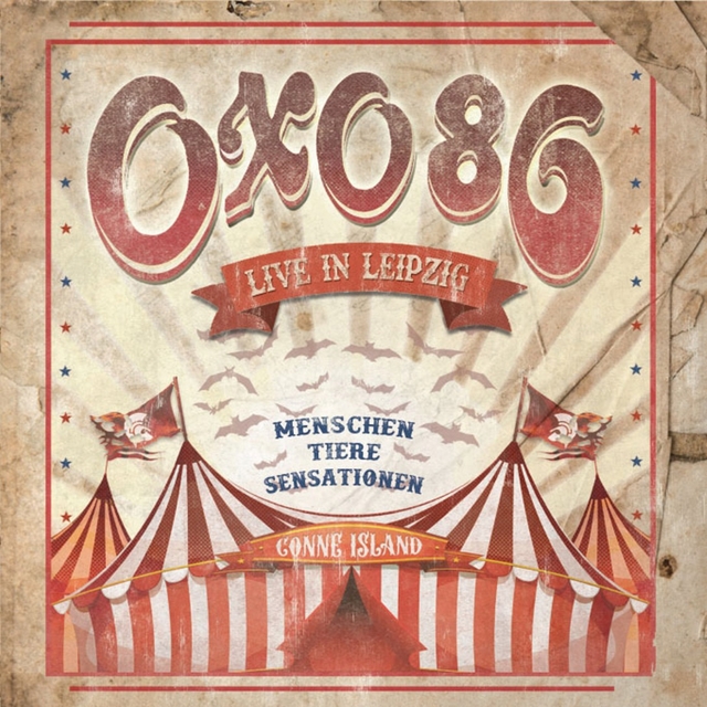 Couverture de Live in Leipzig