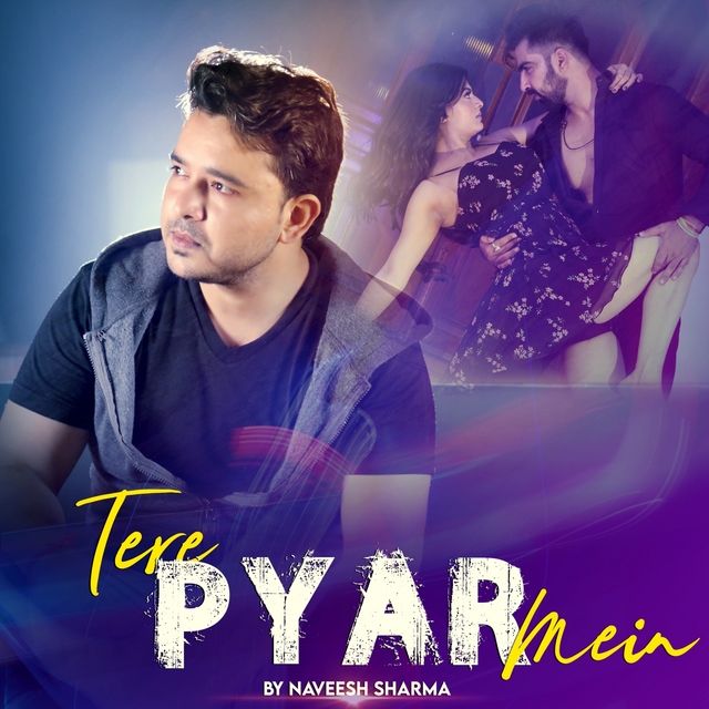 Couverture de Tere Pyar Mein