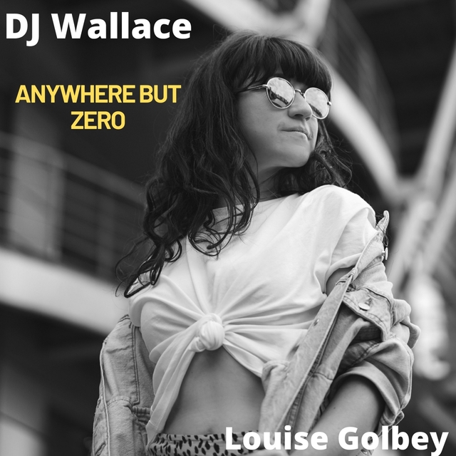 Couverture de Anywhere but Zero