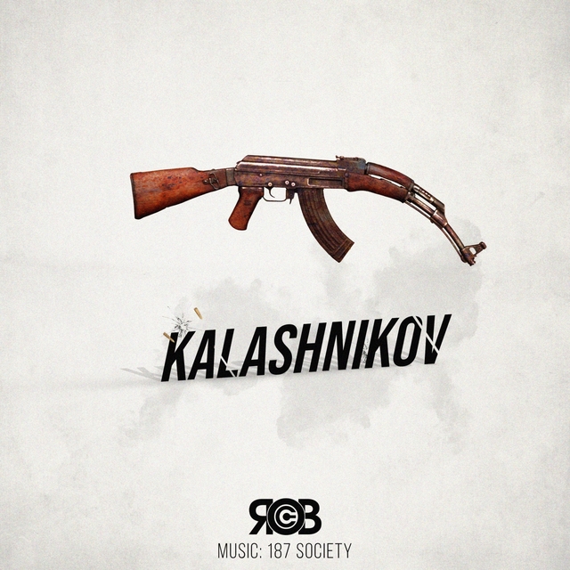 Couverture de Kalashnikov