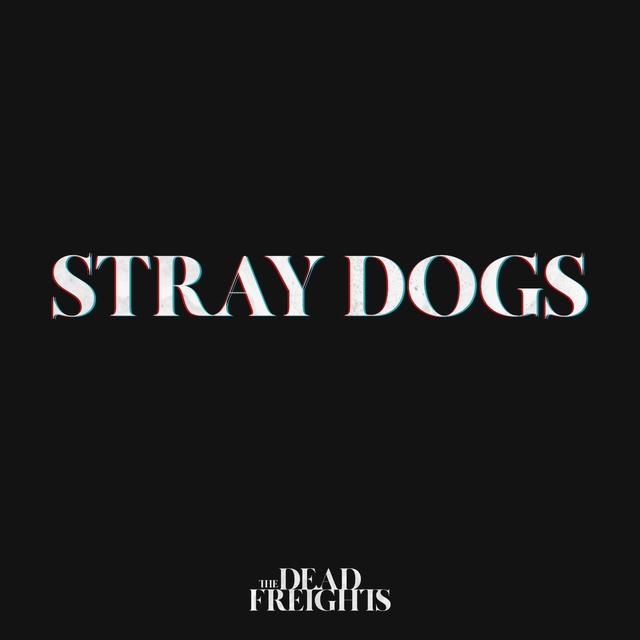 Couverture de Stray Dogs