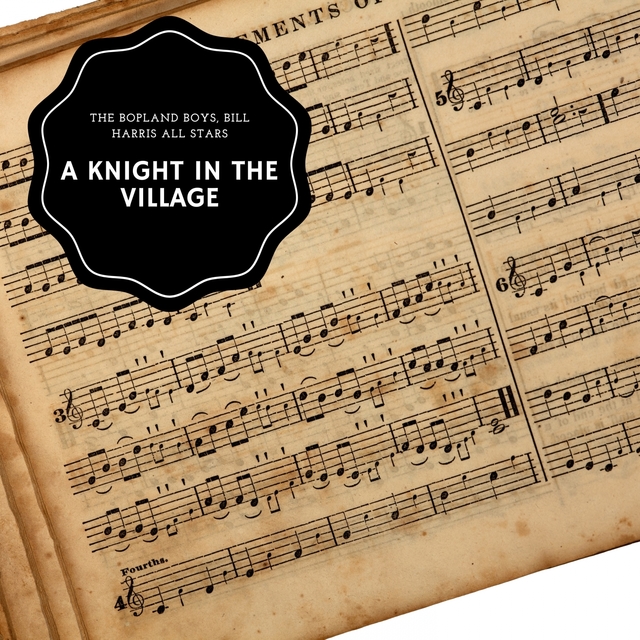 Couverture de A Knight In The Village