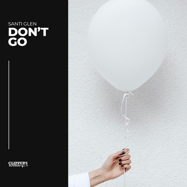 Couverture de Don't Go