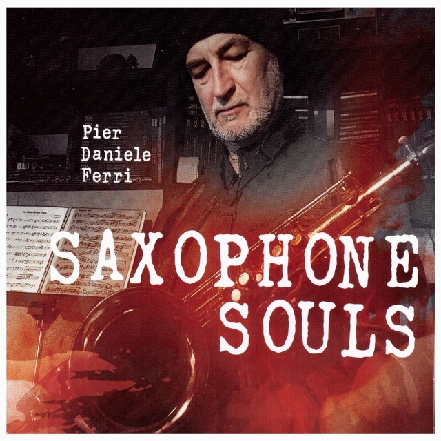 Couverture de Saxophon e Souls