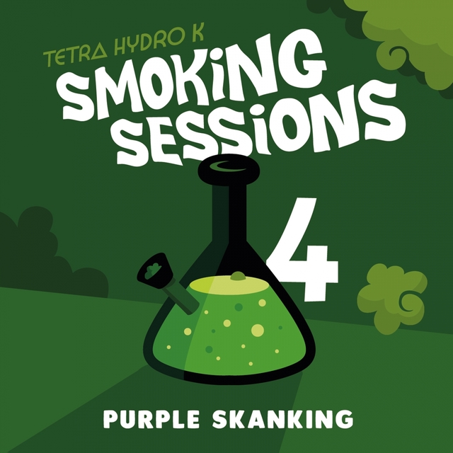 Couverture de Purple Skanking