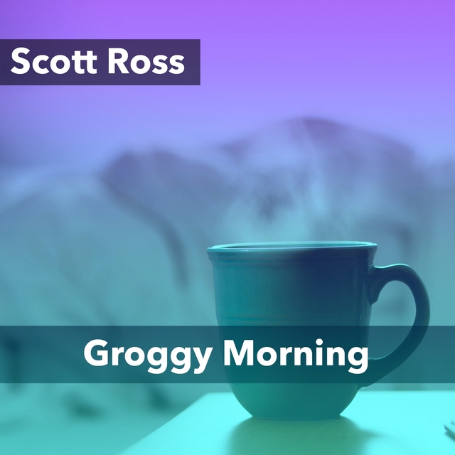 Couverture de Groggy Morning