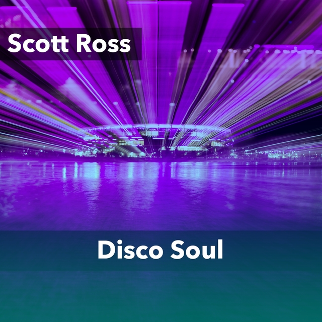Couverture de Disco Soul