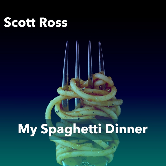 Couverture de My Spaghetti Dinner