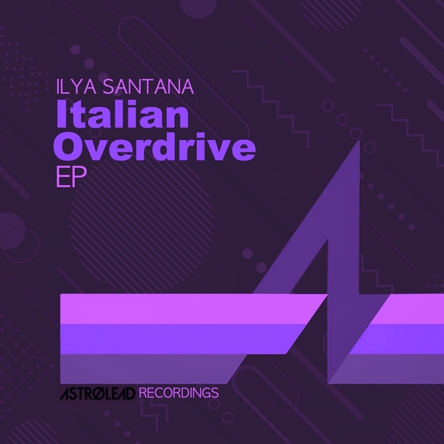 Couverture de Italian Overdrive