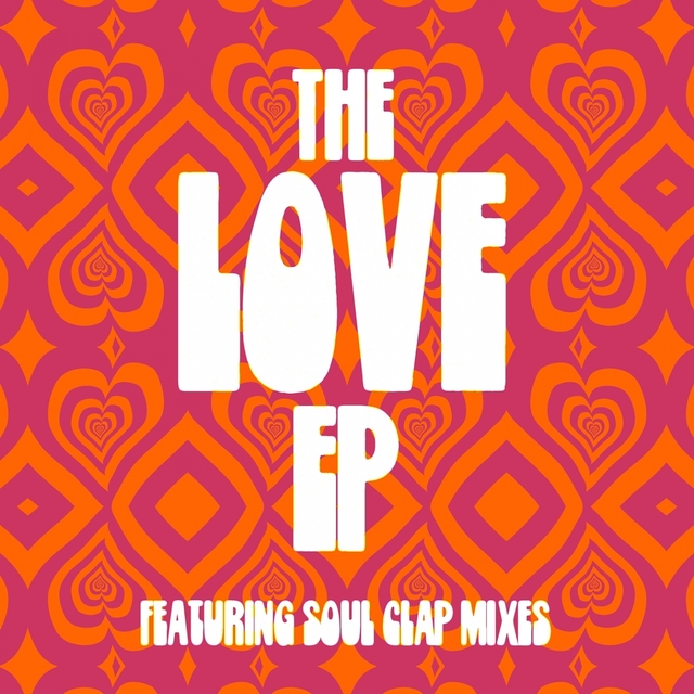 Couverture de The Love EP