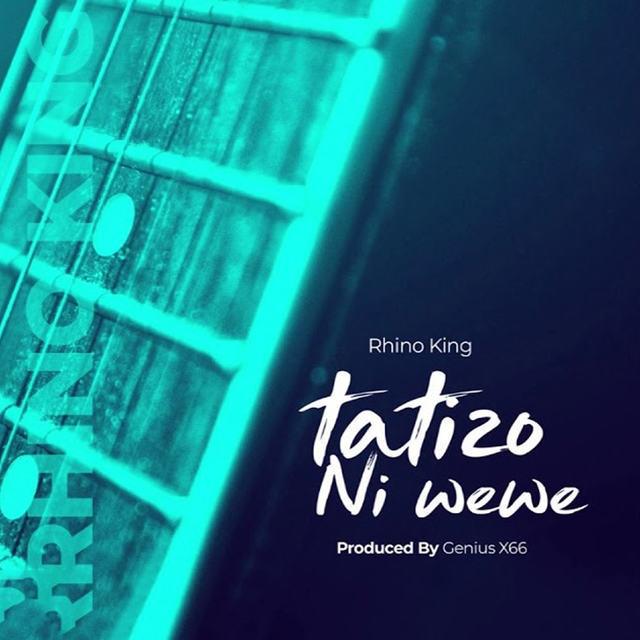 Couverture de Tatizo Ni Wewe