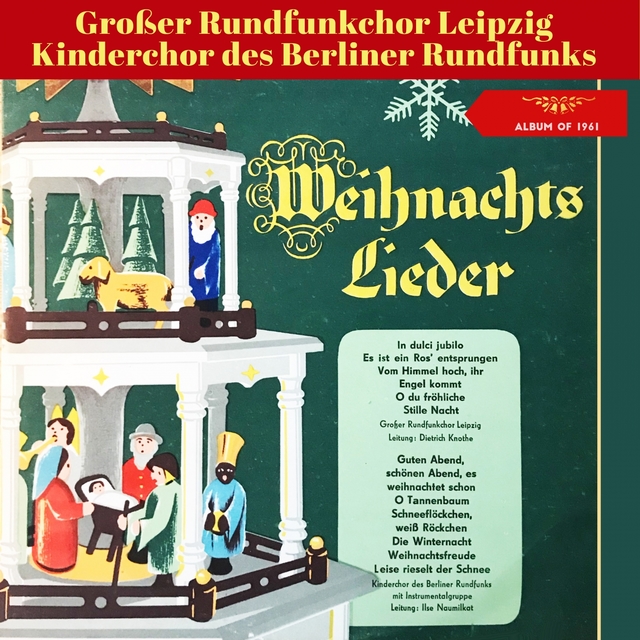 Weihnachtslieder