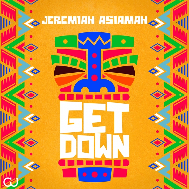 Couverture de Get Down