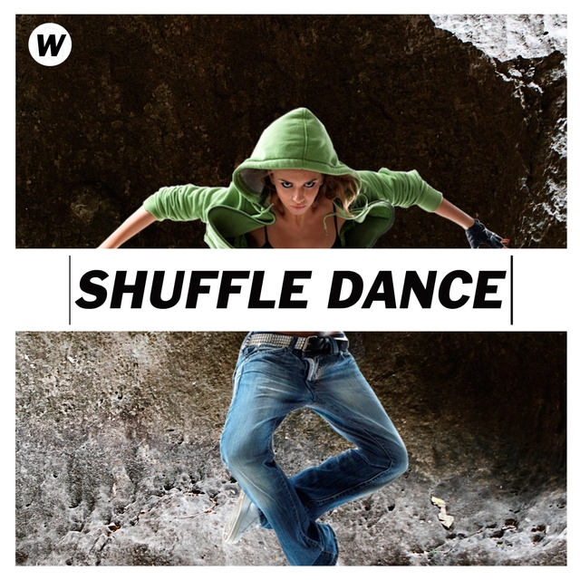 Couverture de Shuffle Dance