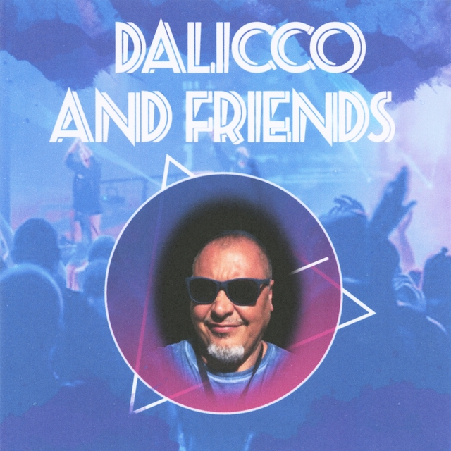 Couverture de DALICCO AND FRIENDS