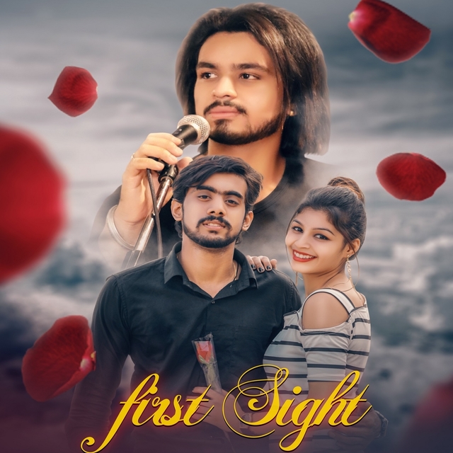 Couverture de First Sight