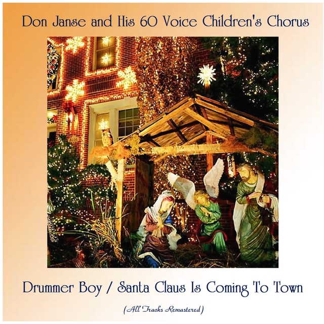 Drummer Boy / Santa Claus Is Coming To Town