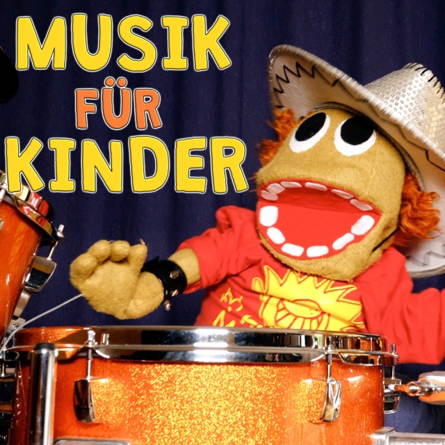 Musik für Kinder