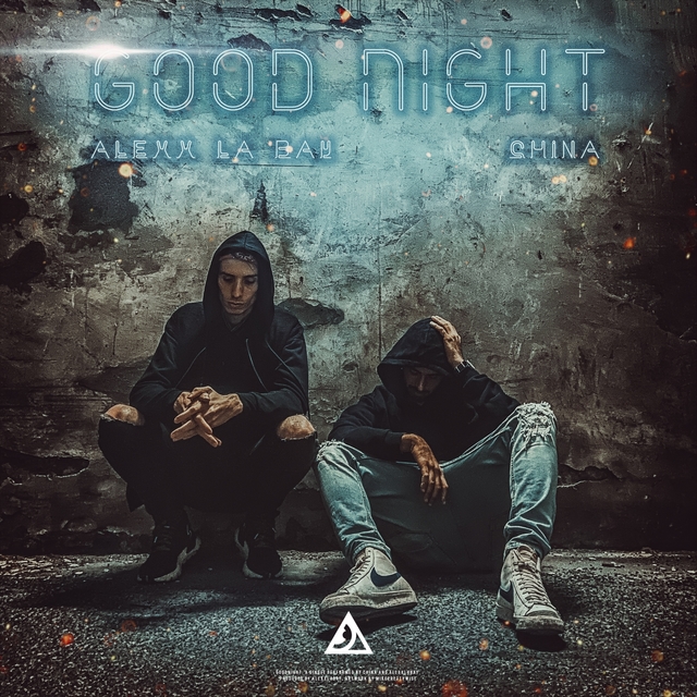 Couverture de Goodnight