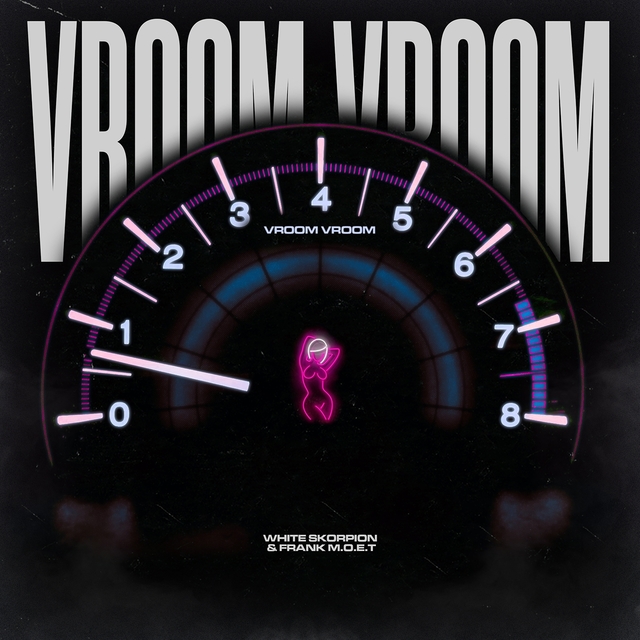 Couverture de Vroom vroom