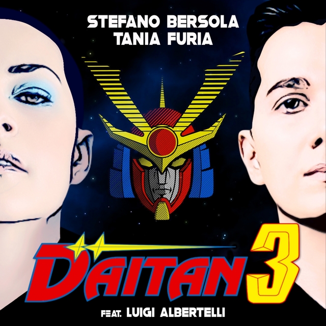 Couverture de Daitan 3