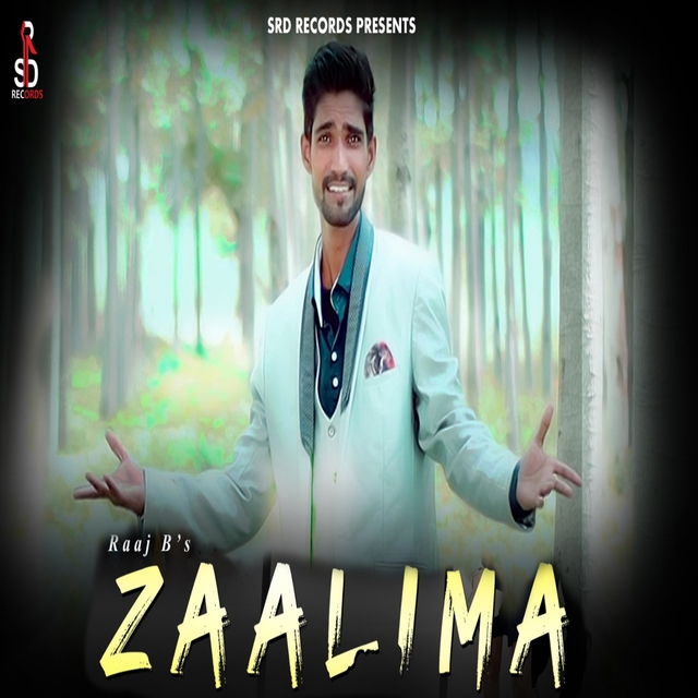 Couverture de Zaalima