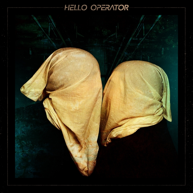 Couverture de Hello Operator