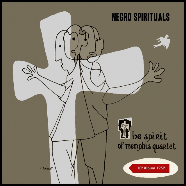 Couverture de Negro Spirituals