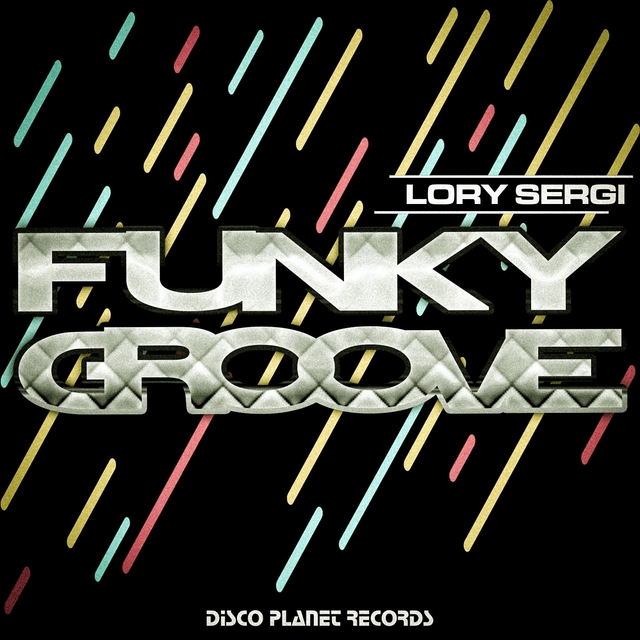 Couverture de Funky Groove