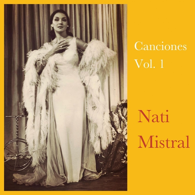 Couverture de Canciones Vol. 1