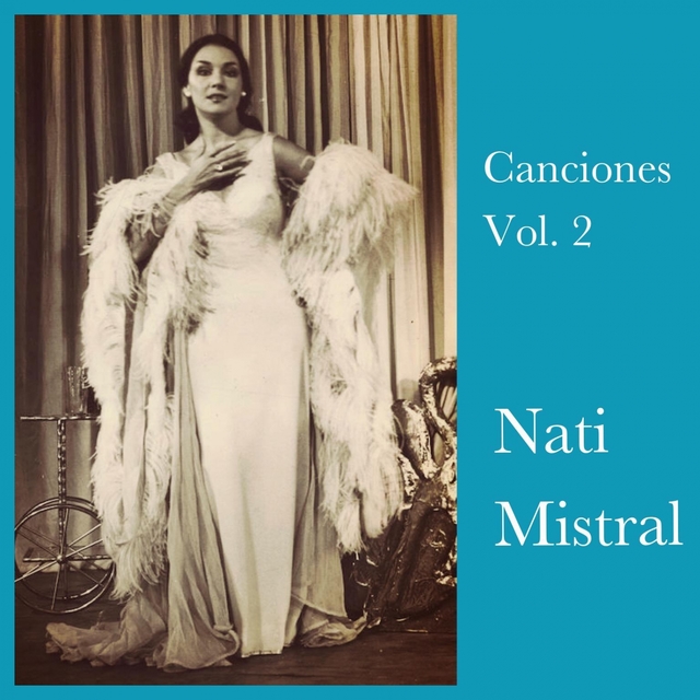 Couverture de Canciones Vol. 2