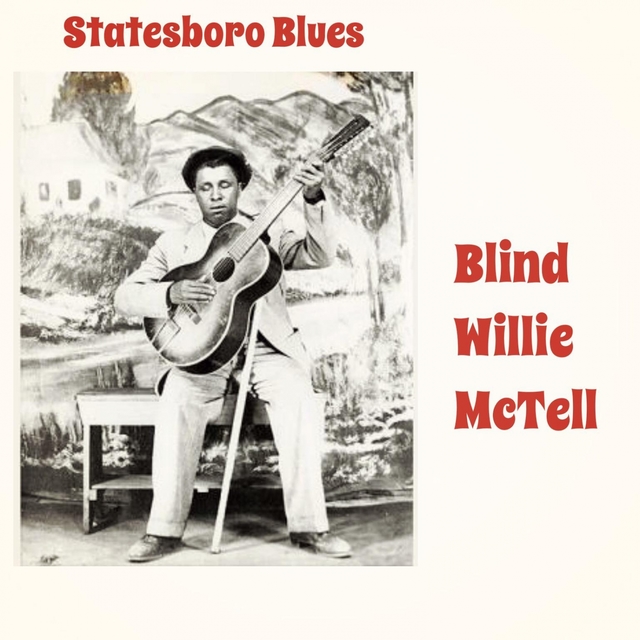 Couverture de Statesboro Blues