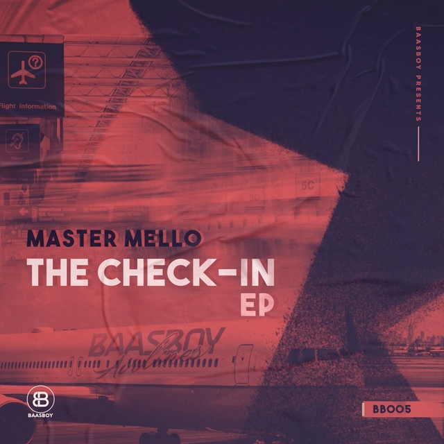 Couverture de The Check-In