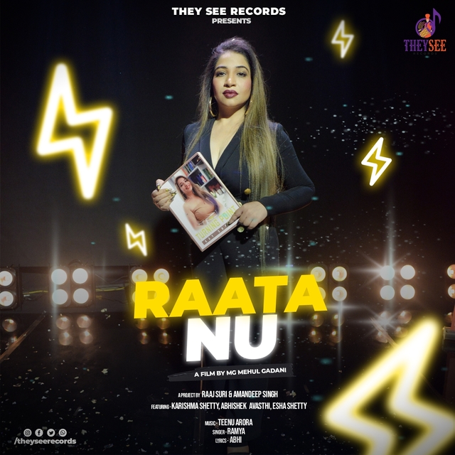 Couverture de Raata Nu