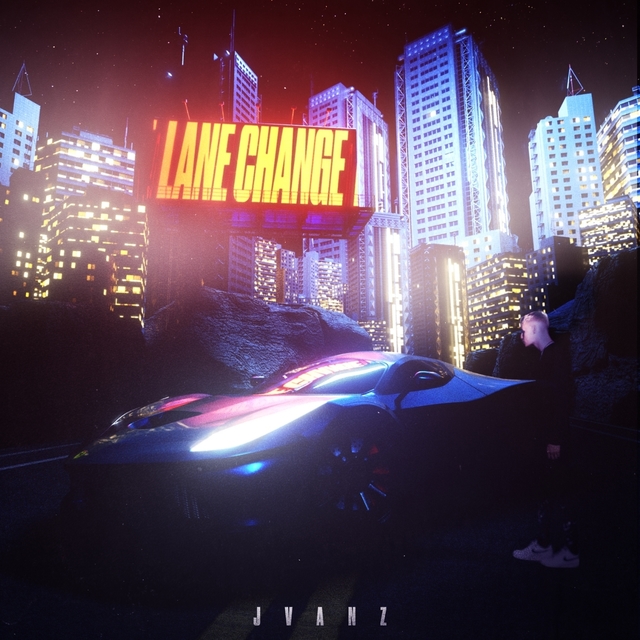 Couverture de Lane Change