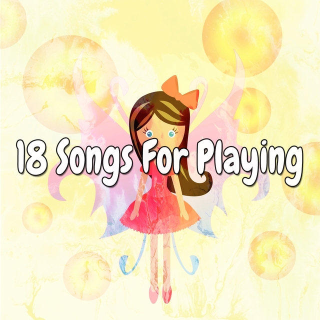 Couverture de 18 Songs for Playing