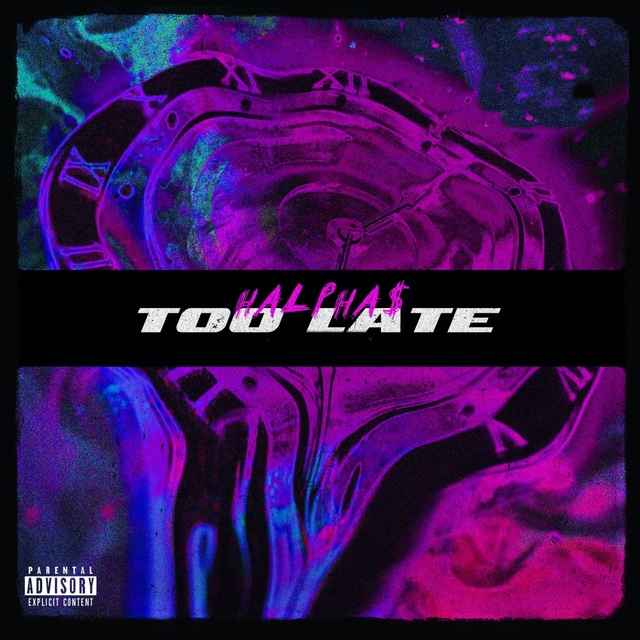 Couverture de Too Late