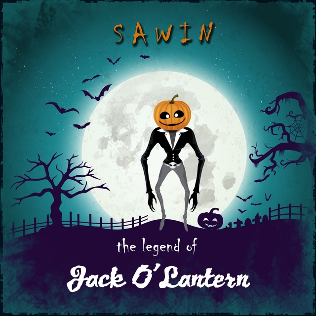 Couverture de The Legend of Jack O'lantern