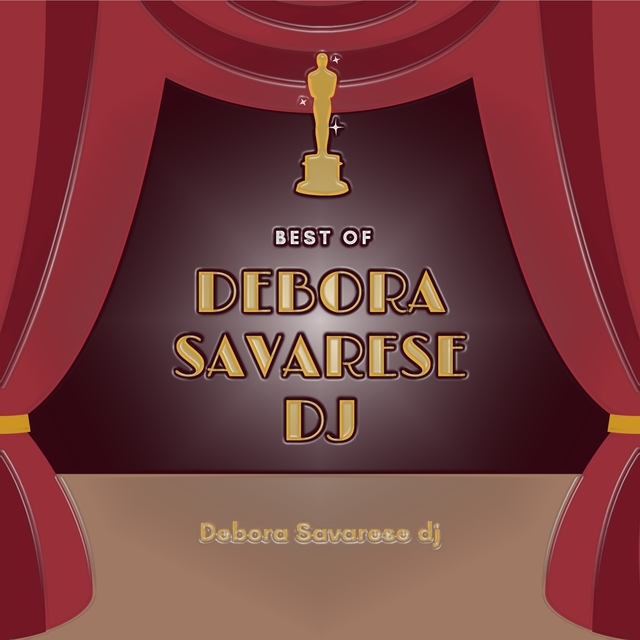 Couverture de Best of Debora Savarese DJ