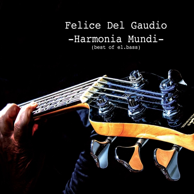 Couverture de Harmonia mundi