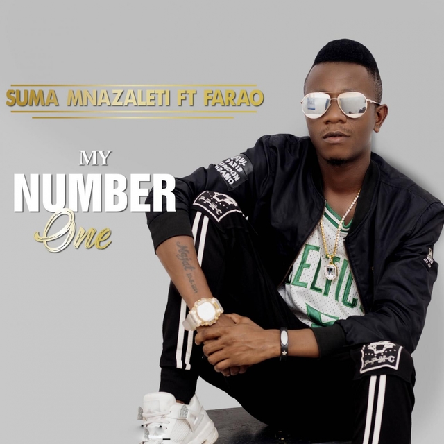 Couverture de My number One