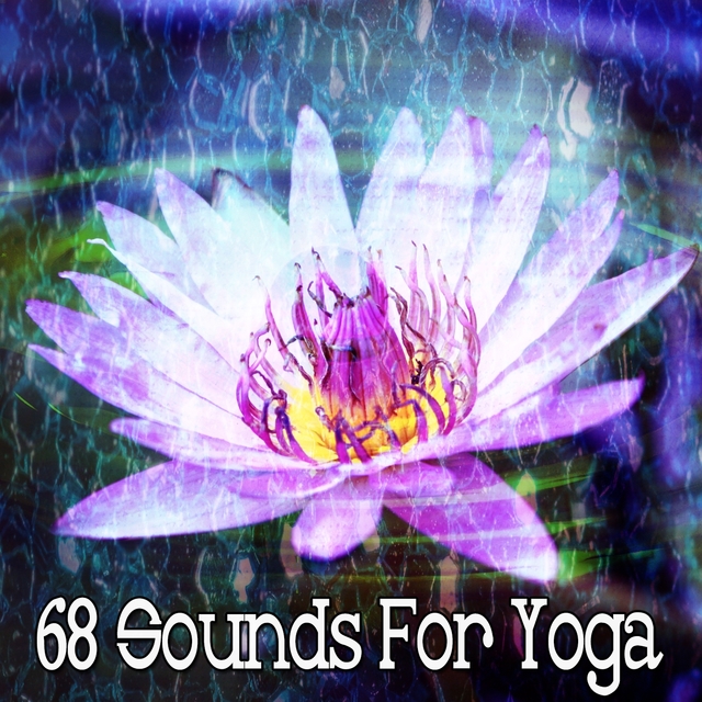 Couverture de 68 Sounds for Yoga