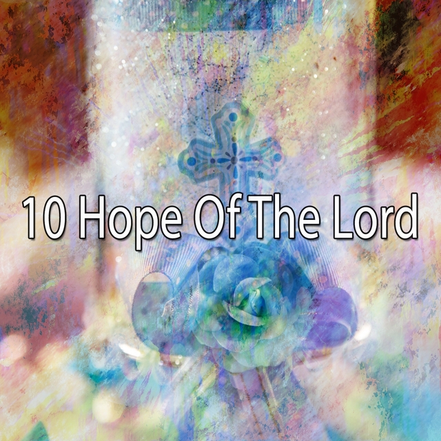 Couverture de 10 Hope of the Lord