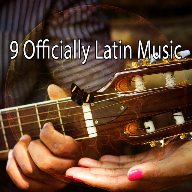 9 Officially Latin Music