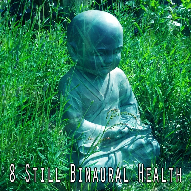 Couverture de 8 Still Binaural Health