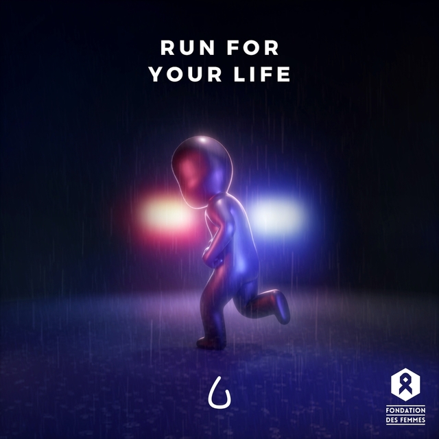 Couverture de Run for Your Life