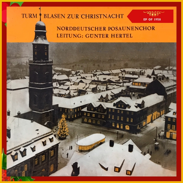 Turmblasen Zur Christnacht