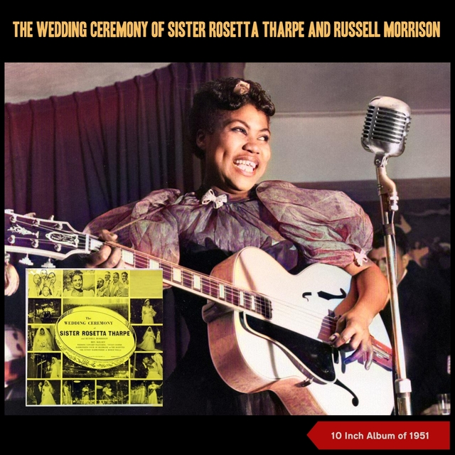 Wedding Ceremony of Sister Rosetta Tharpe and Russell Morrison