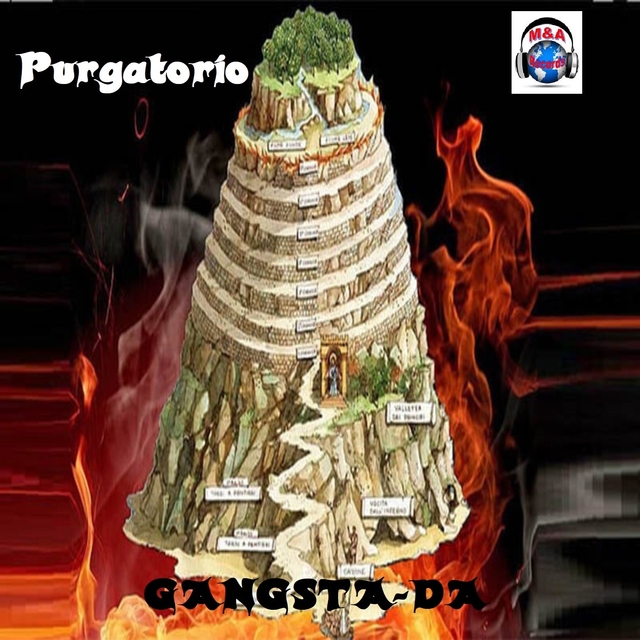 Couverture de Purgatorio