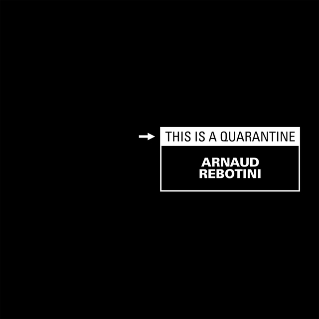 Couverture de This Is a Quarantine